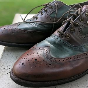 FootJoy Premier Classic Vintage Golf Shoes